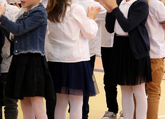 Grafika 41: Uroczystość szkolna z okazji Dnia Edukacji Narodowej