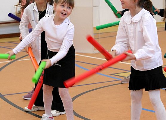 Grafika 43: Uroczystość szkolna z okazji Dnia Edukacji Narodowej