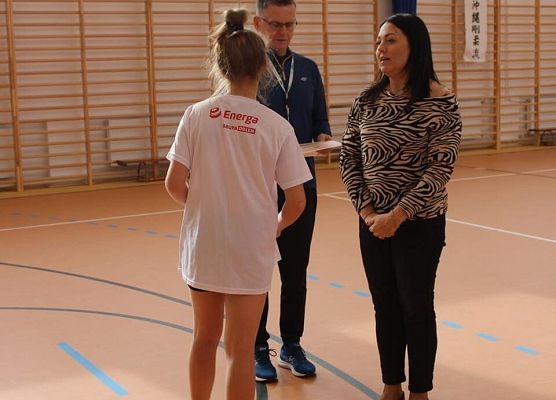 Grafika 3: Występy naszych uczniów w gminnych eliminacjach zawodów sportowych w unihokeja