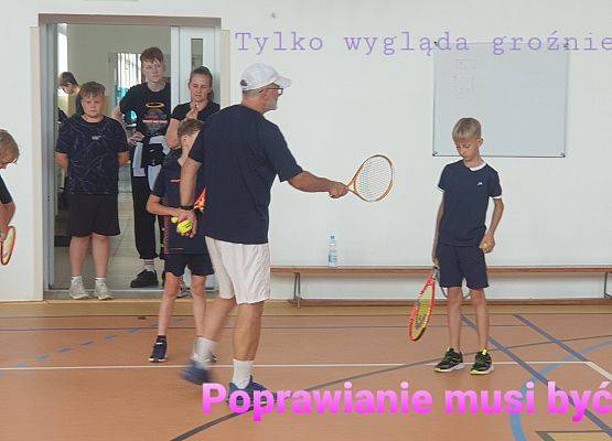 Poprawianie musi być!