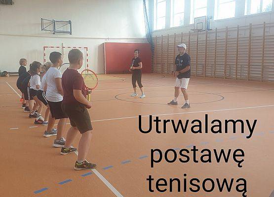 Utrwalamy postawę