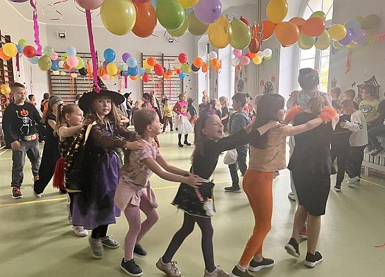 Grafika 2: Pierwsza dyskoteka już za nami!