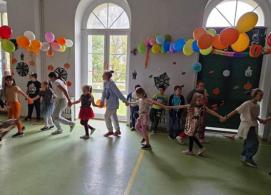 Grafika 4: Pierwsza dyskoteka już za nami!