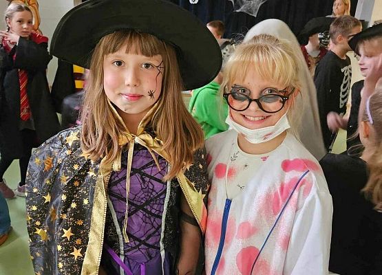 Grafika 8: Pierwsza dyskoteka już za nami!