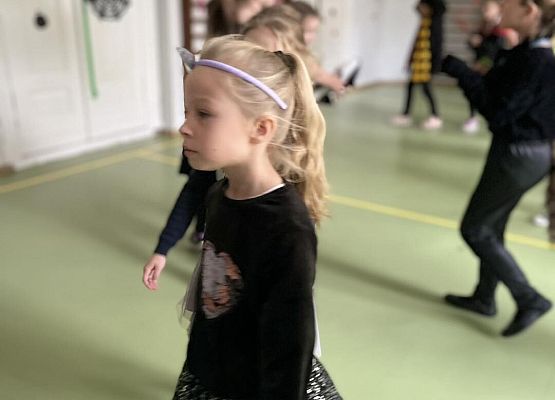 Grafika 10: Pierwsza dyskoteka już za nami!