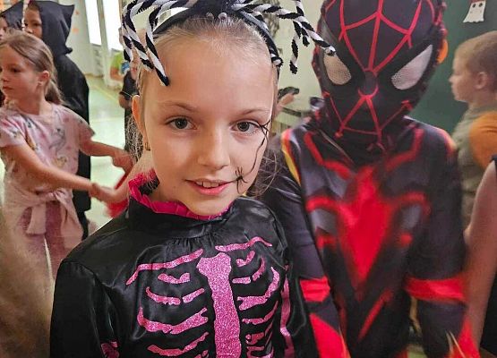 Grafika 11: Pierwsza dyskoteka już za nami!