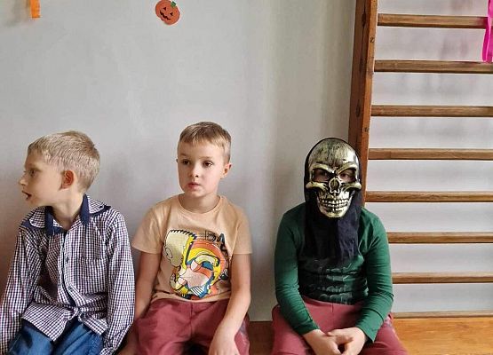 Grafika 12: Pierwsza dyskoteka już za nami!