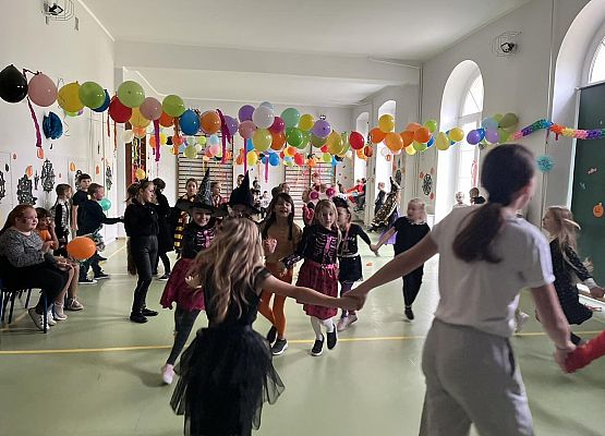 Grafika 15: Pierwsza dyskoteka już za nami!