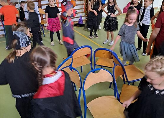 Grafika 16: Pierwsza dyskoteka już za nami!