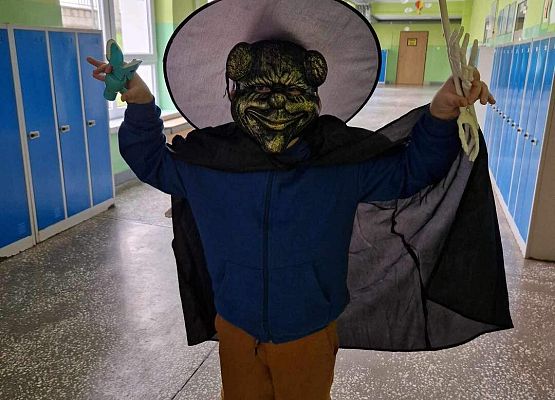 Grafika 18: Pierwsza dyskoteka już za nami!