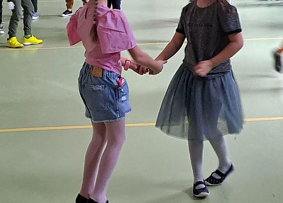 Grafika 21: Pierwsza dyskoteka już za nami!