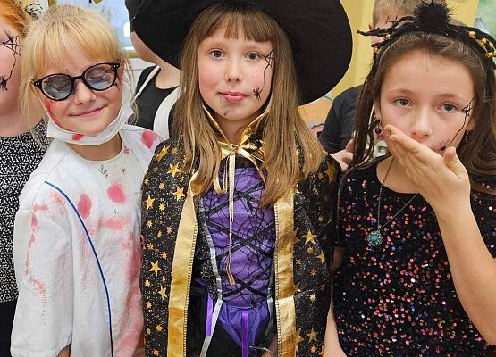 Grafika 22: Pierwsza dyskoteka już za nami!