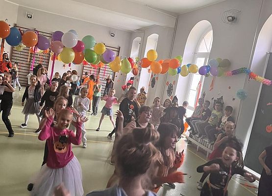 Grafika 23: Pierwsza dyskoteka już za nami!