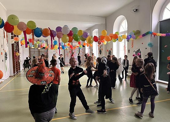 Grafika 24: Pierwsza dyskoteka już za nami!