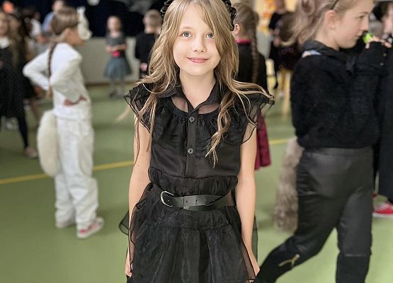 Grafika 25: Pierwsza dyskoteka już za nami!