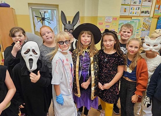 Grafika 27: Pierwsza dyskoteka już za nami!