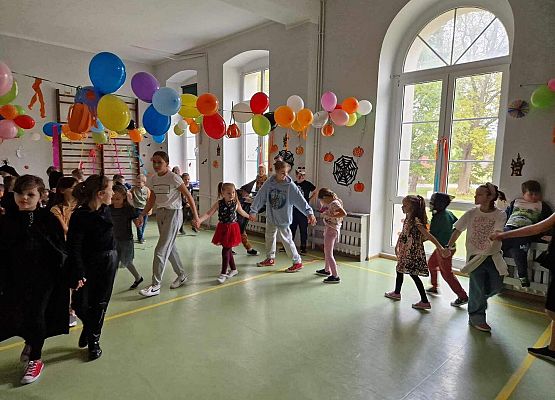 Grafika 29: Pierwsza dyskoteka już za nami!