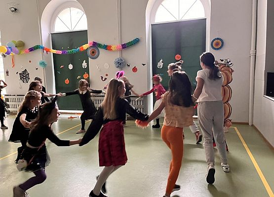 Grafika 30: Pierwsza dyskoteka już za nami!