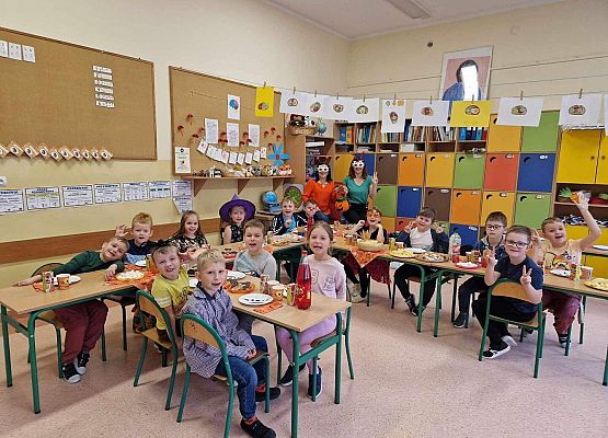 Grafika 32: Pierwsza dyskoteka już za nami!