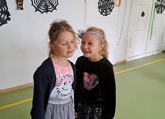 Grafika 33: Pierwsza dyskoteka już za nami!