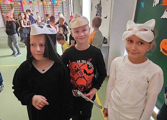 Grafika 34: Pierwsza dyskoteka już za nami!