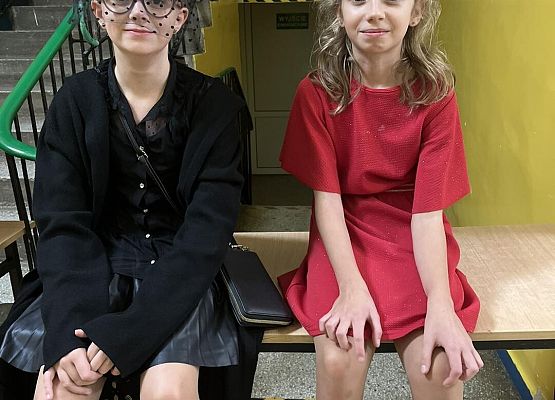 Grafika 35: Pierwsza dyskoteka już za nami!