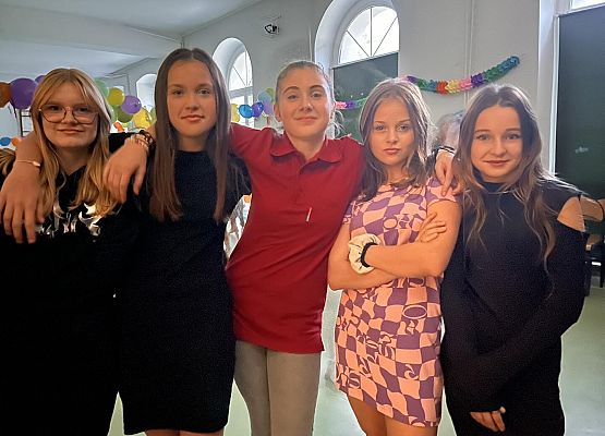 Grafika 37: Pierwsza dyskoteka już za nami!