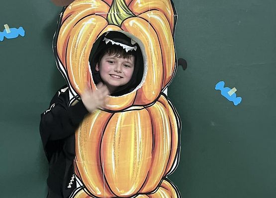 Grafika 39: Pierwsza dyskoteka już za nami!