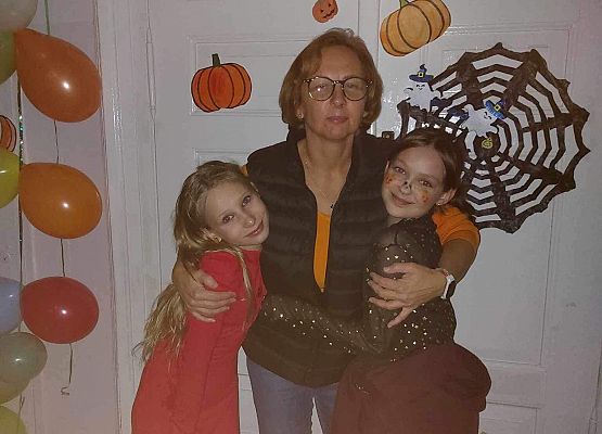 Grafika 41: Pierwsza dyskoteka już za nami!