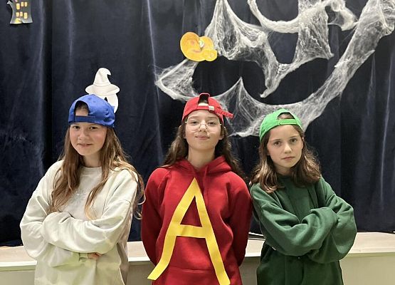 Grafika 46: Pierwsza dyskoteka już za nami!