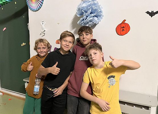 Grafika 51: Pierwsza dyskoteka już za nami!