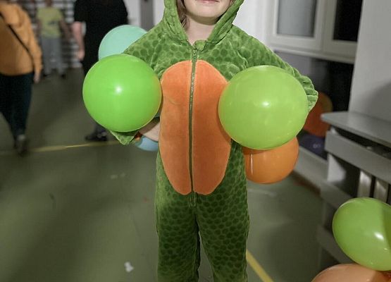 Grafika 53: Pierwsza dyskoteka już za nami!