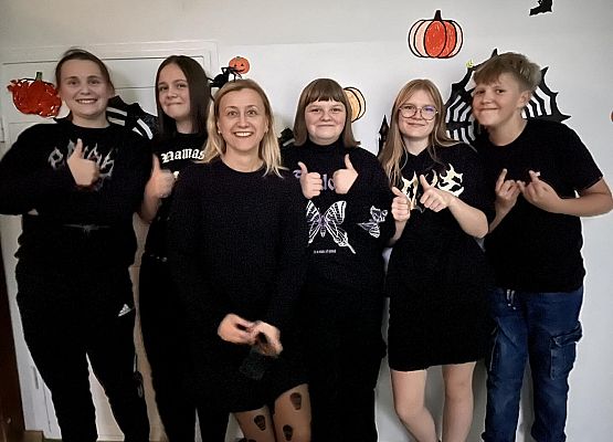 Grafika 54: Pierwsza dyskoteka już za nami!