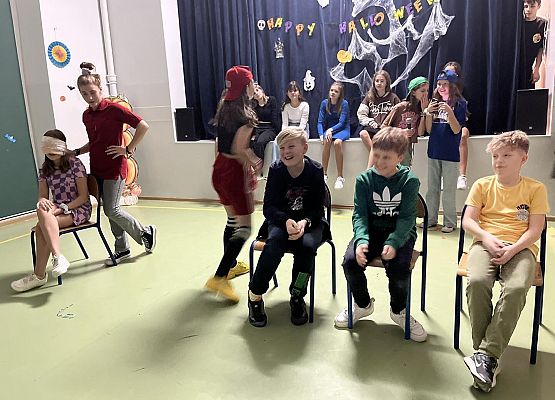 Grafika 59: Pierwsza dyskoteka już za nami!