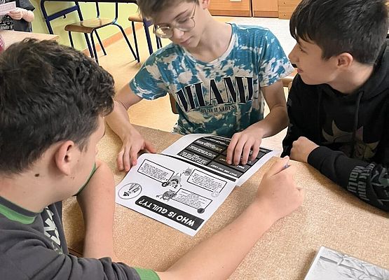 Grafika 17: "Where’s the 31st of October???" - zajęcia tematyczne z języka angielskiego