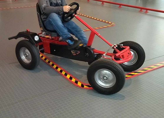 Grafika 4: Pierwsza wyprawa naszych uczniów Centrum Nauki Experyment w Gdyni