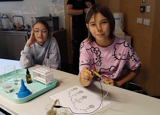 Grafika 25: Pierwsza wyprawa naszych uczniów Centrum Nauki Experyment w Gdyni