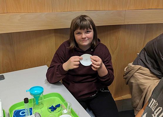 Grafika 33: Pierwsza wyprawa naszych uczniów Centrum Nauki Experyment w Gdyni