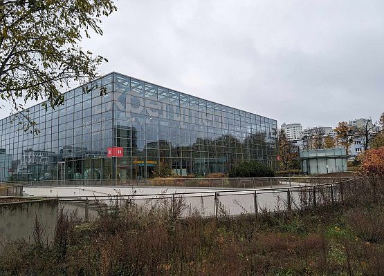 Grafika 45: Pierwsza wyprawa naszych uczniów Centrum Nauki Experyment w Gdyni