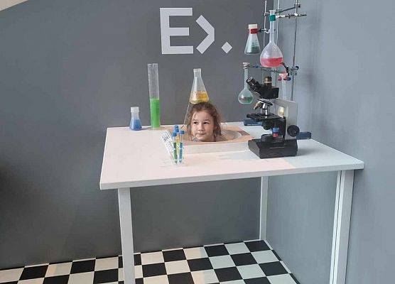 Grafika 39: Pierwsza wyprawa naszych uczniów Centrum Nauki Experyment w Gdyni