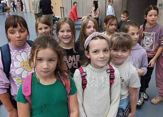 Grafika 43: Pierwsza wyprawa naszych uczniów Centrum Nauki Experyment w Gdyni