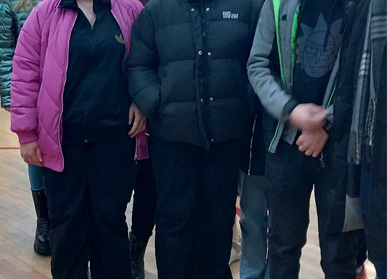 Grafika 11: Nasi ósmoklasiści uczestniczyli w Powiatowych Targach Edukacyjnych w Lęborku