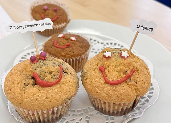 Grafika 19: Obchody Dnia Życzliwości i Pozdrowień w naszej szkole