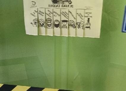 Grafika 26: Obchody Dnia Życzliwości i Pozdrowień w naszej szkole