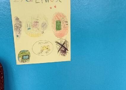 Grafika 31: Obchody Dnia Życzliwości i Pozdrowień w naszej szkole