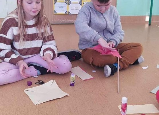 Grafika 11: Zajęcia o wietrze w klasie IIA