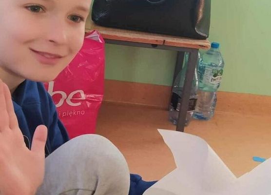 Grafika 13: Zajęcia o wietrze w klasie IIA