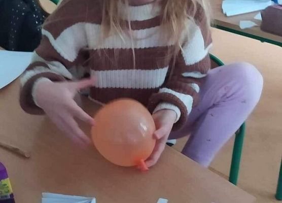 Grafika 17: Zajęcia o wietrze w klasie IIA