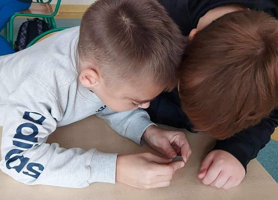 Grafika 20: Uczniowie klasy IVB poznali warsztat pracy historyka