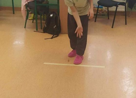 Grafika 1: Andrzejki w klasie IIA